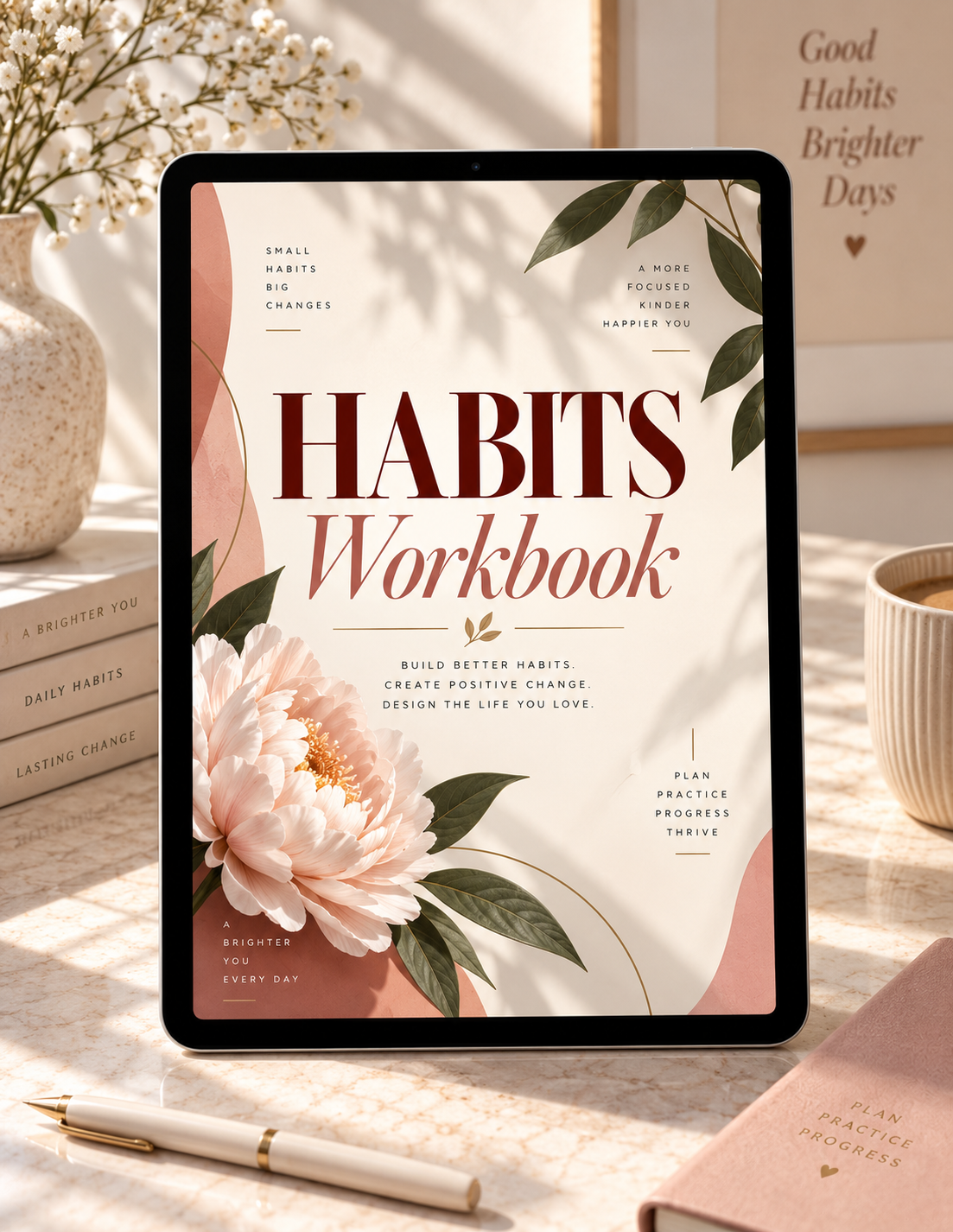 Habits Workbook