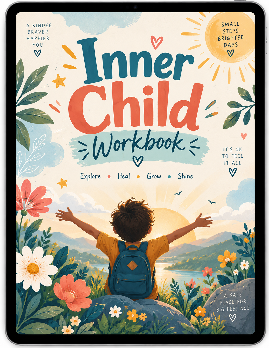 Inner Child Workbook