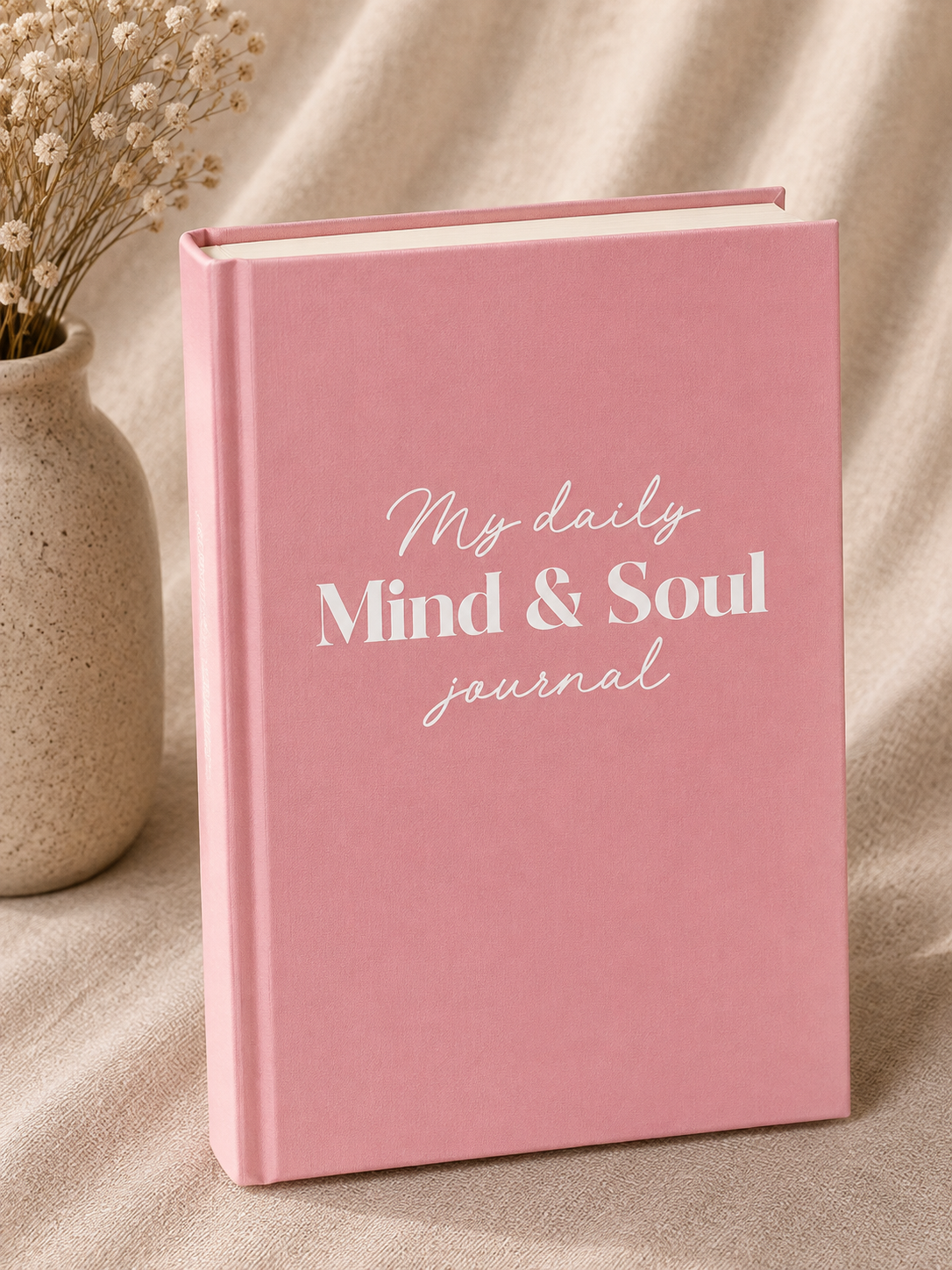 My Daily Mind & Soul - Aperçu Digital iPad