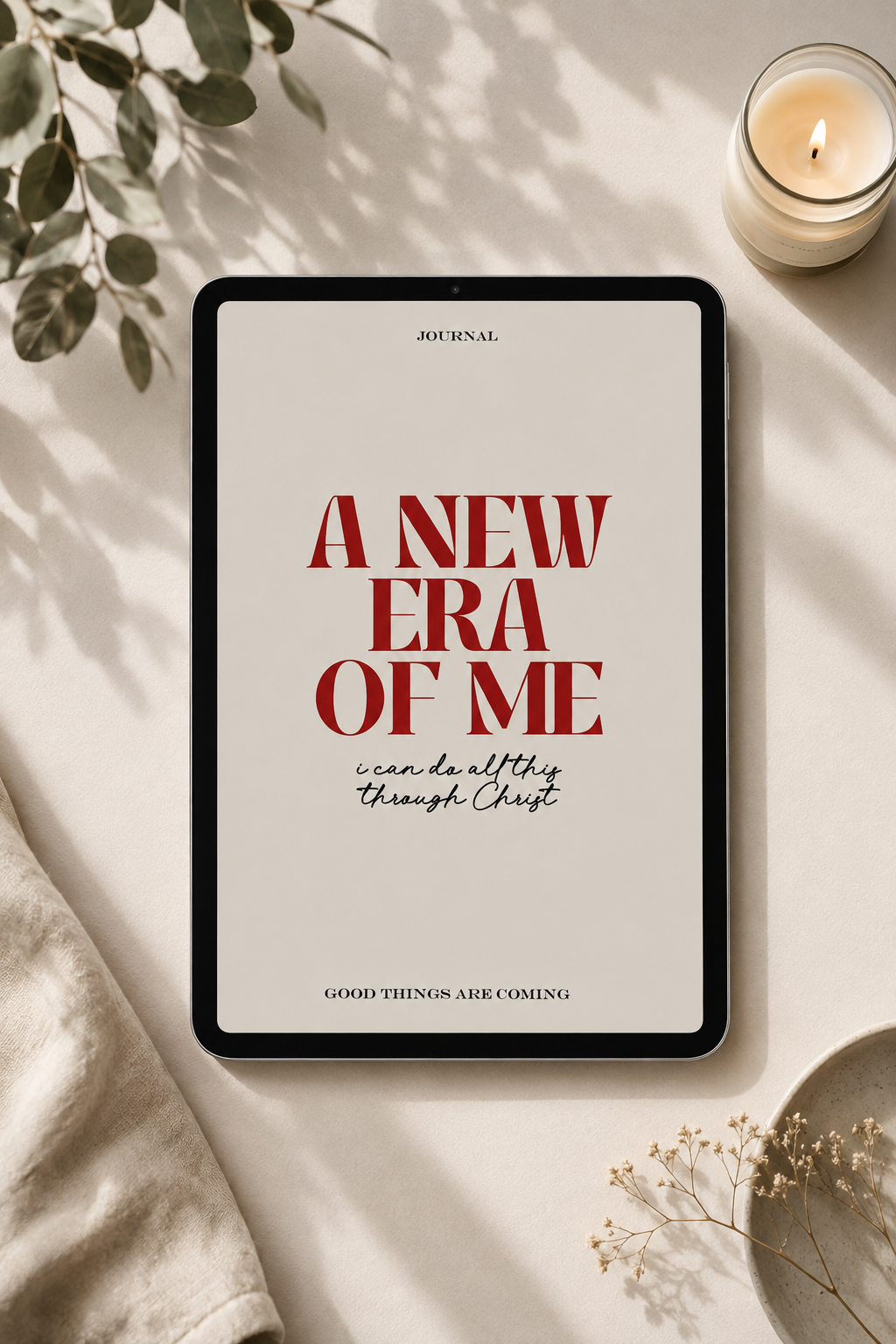 A New Era Of Me - Aperçu Physique