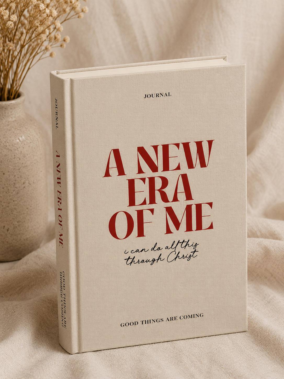 A New Era Of Me - Aperçu Digital iPad