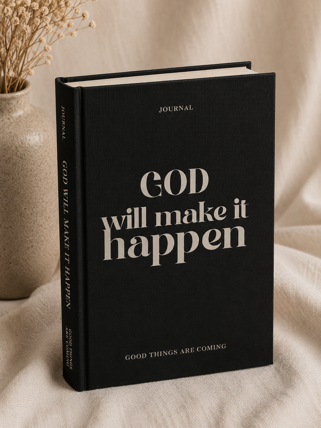 God Will Make It Happen - Aperçu Digital iPad